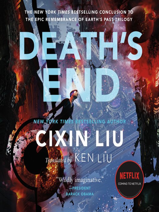 Title details for Death's End by Cixin Liu - Wait list